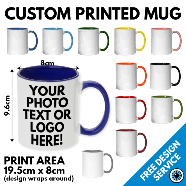 Personalised Mugs